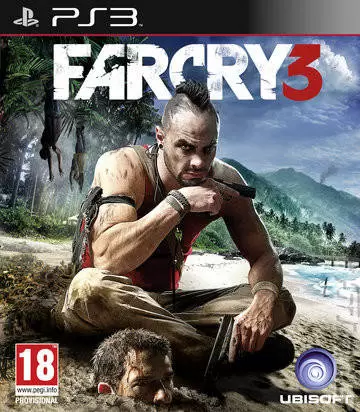 PS3 Games - Far Cry 3