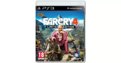 Far Cry 4 - PlayStation 3