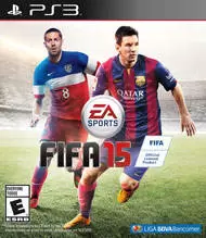 Jeux PS3 - FIFA 15