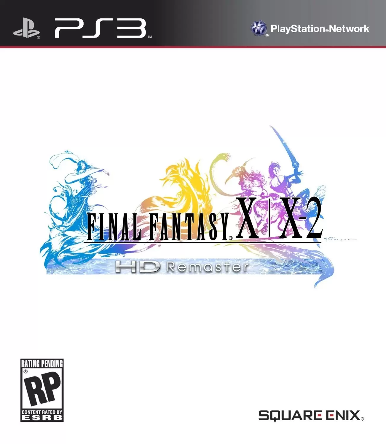 PS3 Games - Final Fantasy X / X-2 HD Remaster