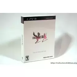 Final Fantasy XIII-2 Collector's Edition
