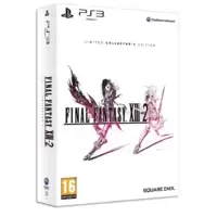 Final Fantasy XIII-2 - Limited Collector's Edition