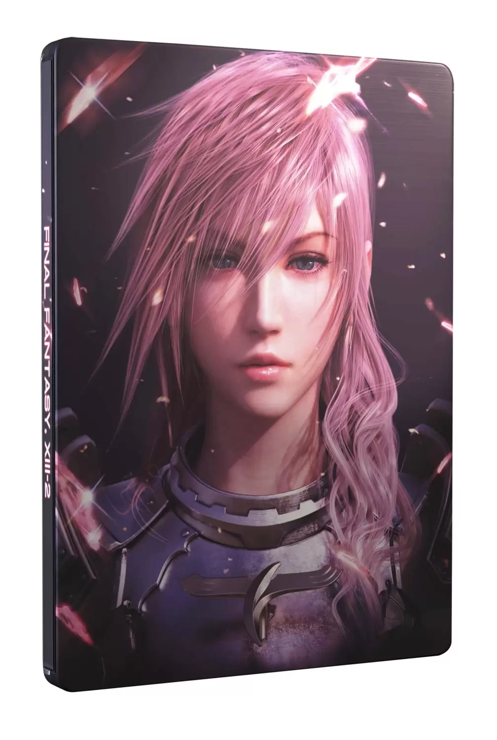 PS3 Games - Final Fantasy XIII-2 Steelbox Edition