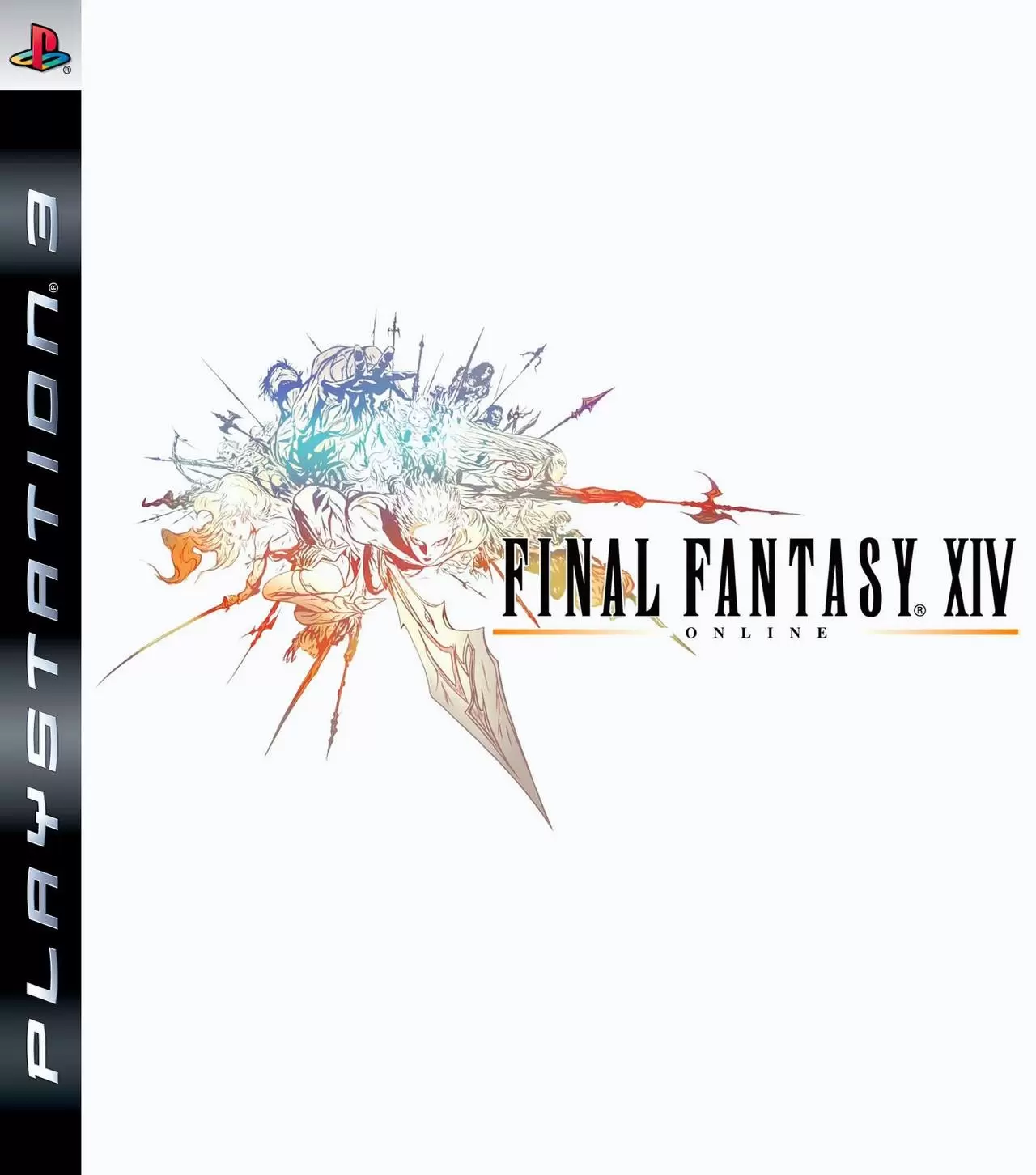 Jeux PS3 - Final Fantasy XIV