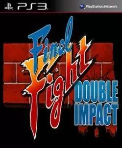 Jeux PS3 - Final Fight: Double Impact