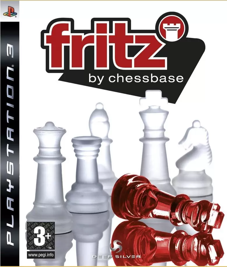 PS3 Games - Fritz Chess
