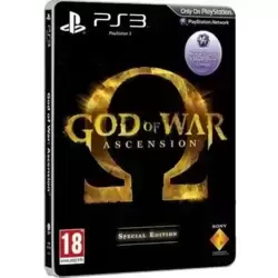 God of War: Ascension Special Edition