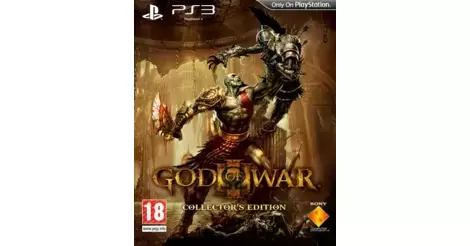 God of War III - PlayStation 3, PlayStation 3