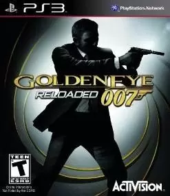 Jeux PS3 - GoldenEye 007: Reloaded