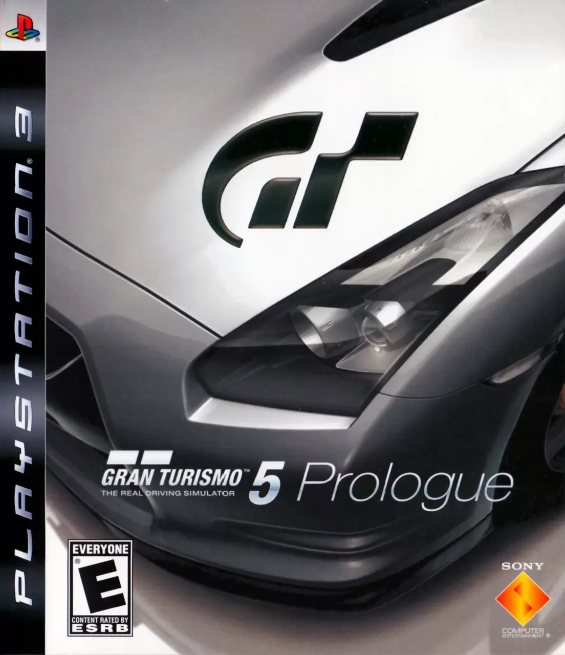 PS3 Games - Gran Turismo 5 Prologue