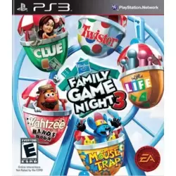 Hasbro Family Game Night 3