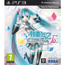 Hatsune Miku: Project Diva F 2nd