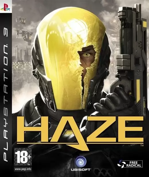 Jeux PS3 - Haze