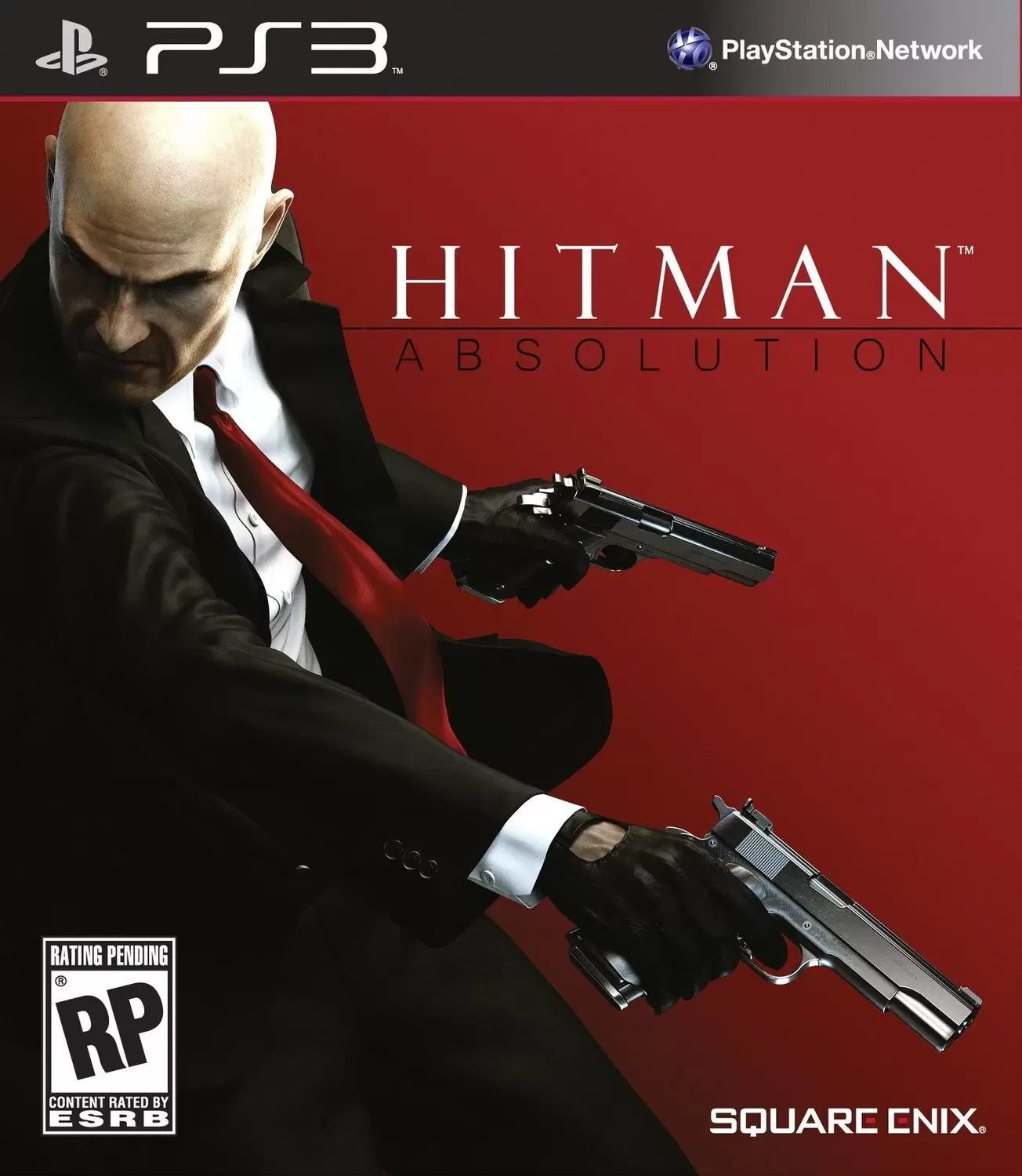 PS3 Games - Hitman: Absolution