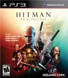 Jeux PS3 - Hitman HD Trilogy