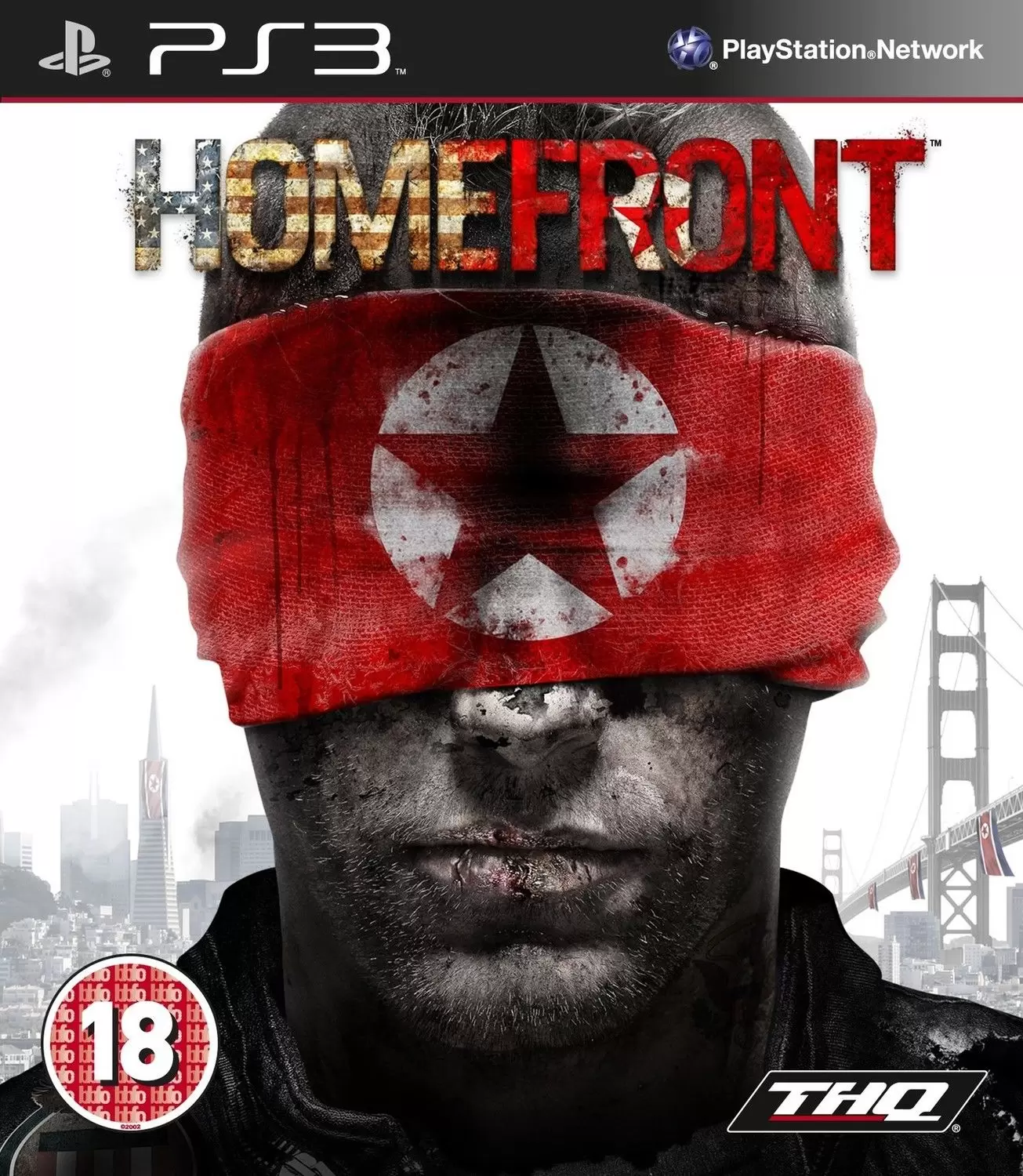 Jeux PS3 - Homefront