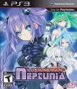 PS3 Games - Hyperdimension Neptunia