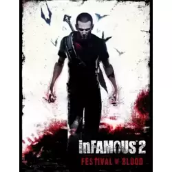 InFamous: Festival of Blood