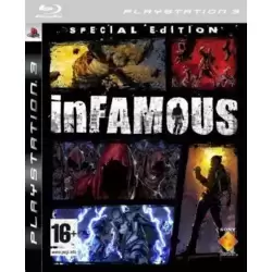InFamous Special Edition