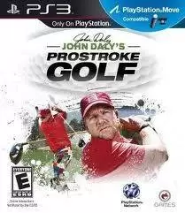 PS3 Games - John Daly\'s Prostroke Golf