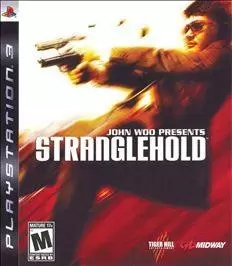 Jeux PS3 - John Woo Presents Stranglehold