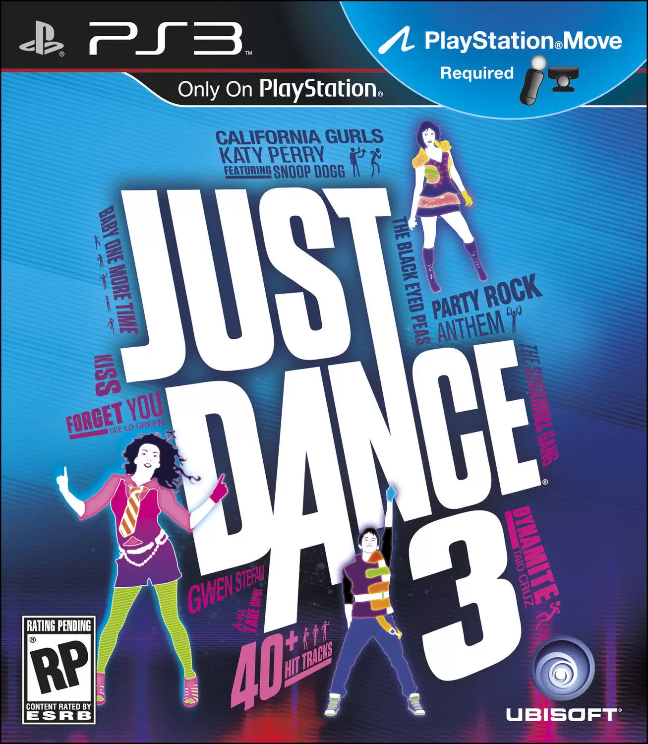 Jeux PS3 - Just Dance 3