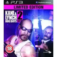Kane & Lynch 2: Dog Days Limited Edition