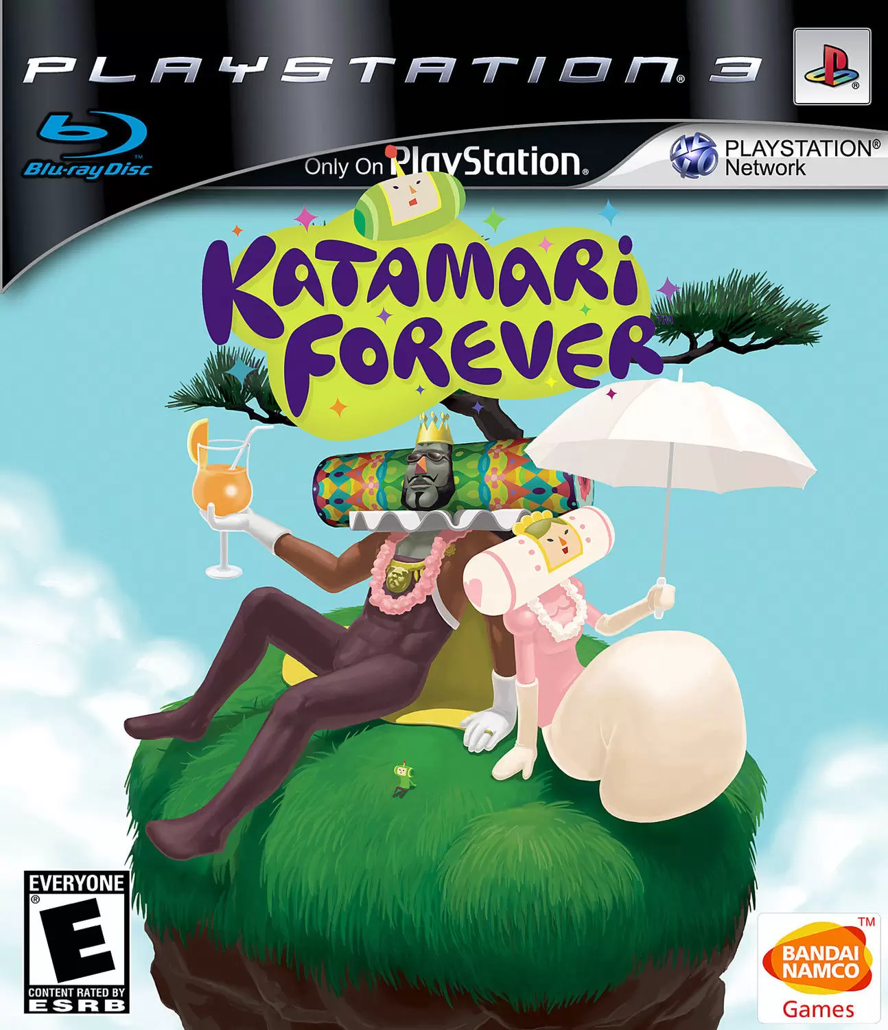 PS3 Games - Katamari Forever