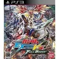 Kidou Senshi Gundam Extreme VS: Full Boost