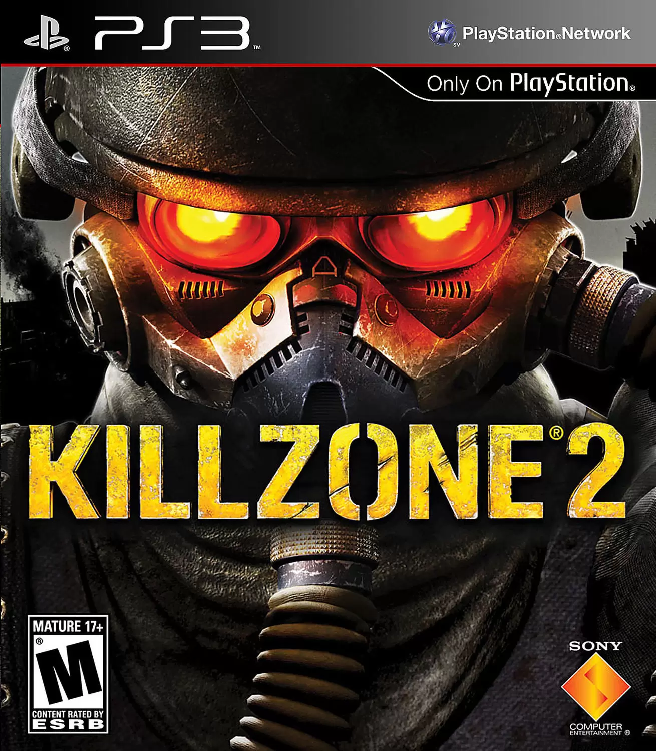 PS3 Games - Killzone 2