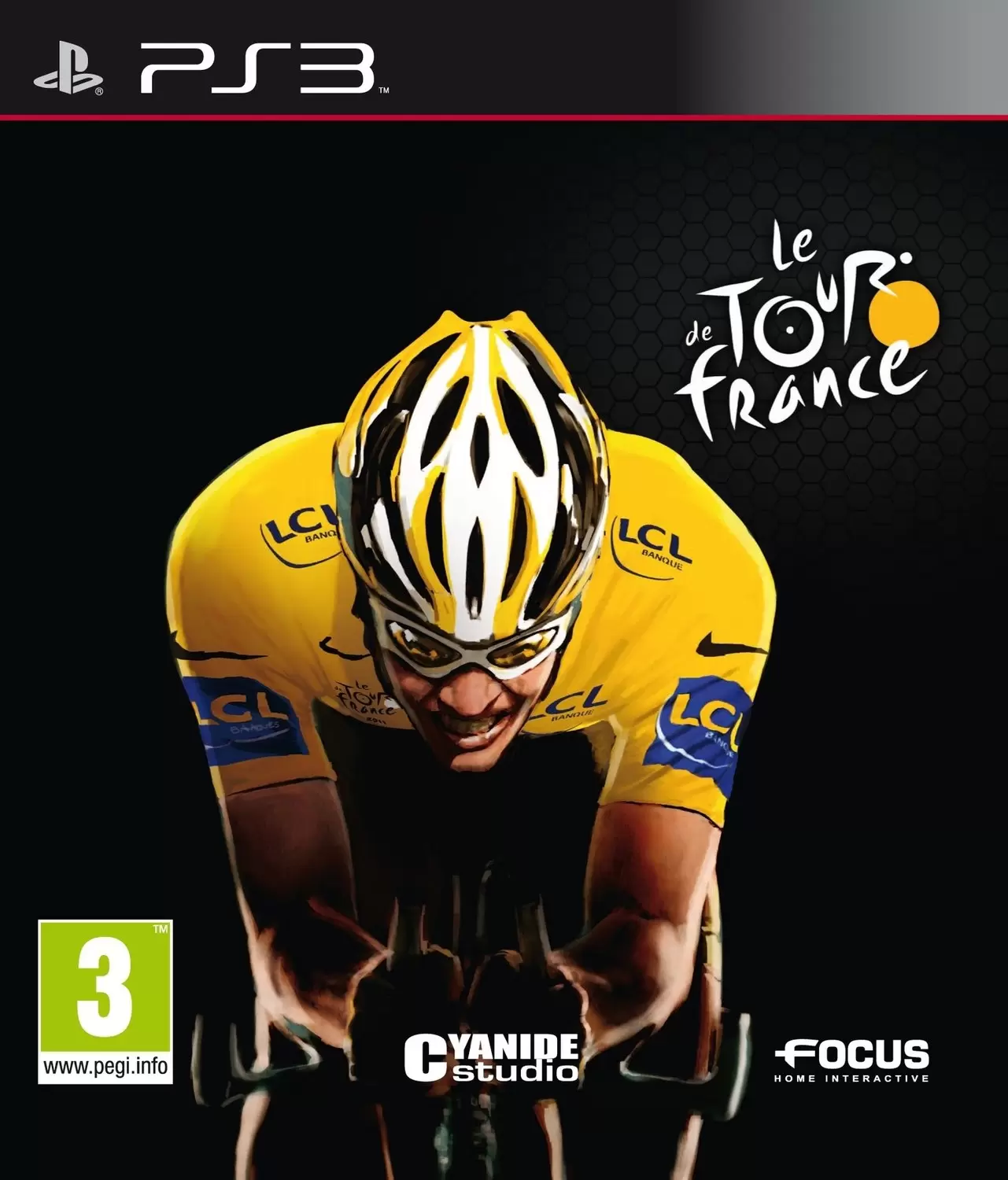 Jeux PS3 - Le Tour de France