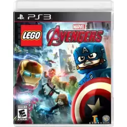 LEGO Marvel's Avengers