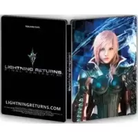 Lightning Returns: Final Fantasy XIII Steelbook Edition