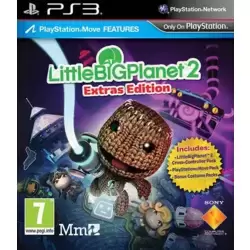 Little Big Planet 2: Extras Edition