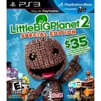 Little Big Planet 2: Special Edition