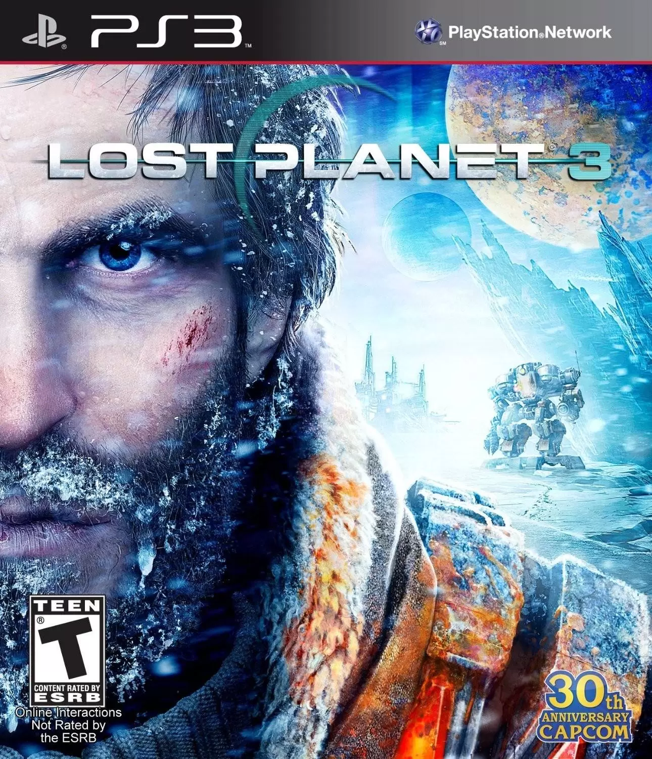 Jeux PS3 - Lost Planet 3