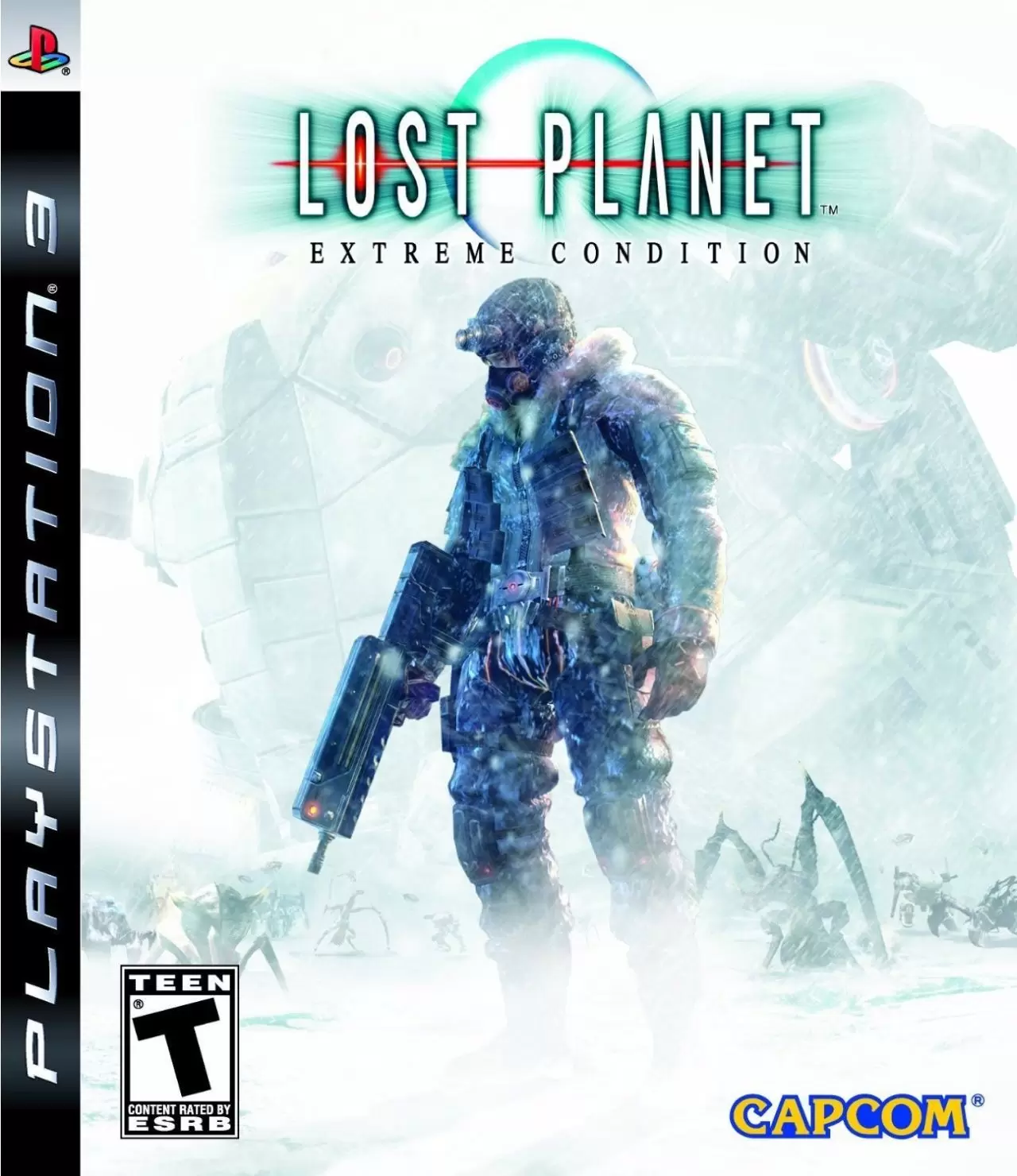 Jeux PS3 - Lost Planet: Extreme Condition