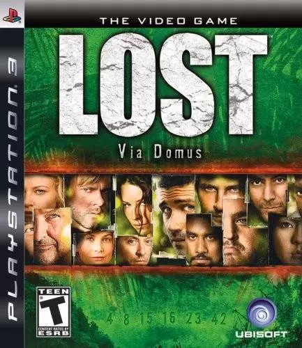 Jeux PS3 - Lost: Via Domus