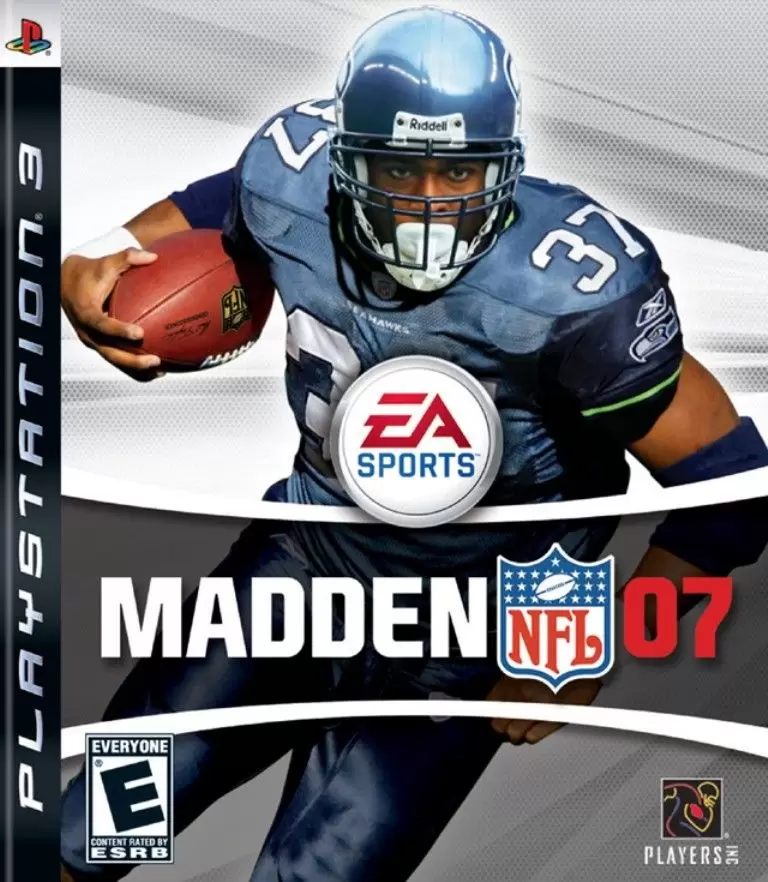 Jeux PS3 - Madden NFL 07