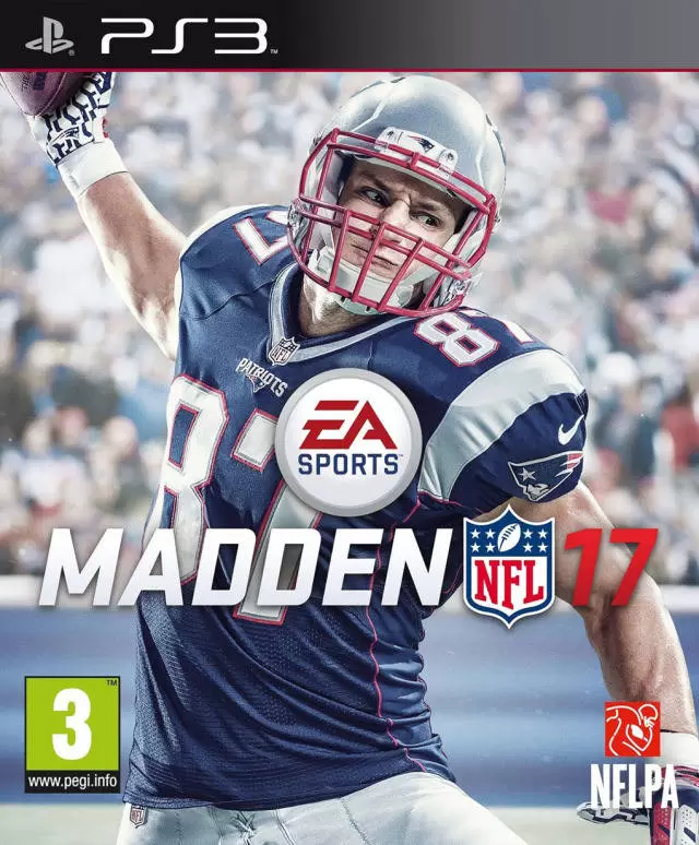 Jeux PS3 - Madden NFL 17