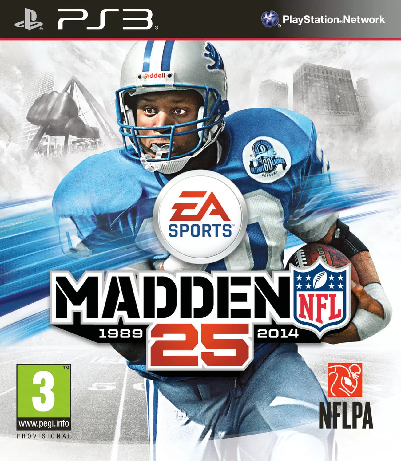 Jeux PS3 - Madden NFL 25