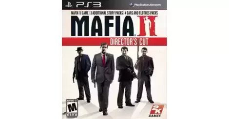 Mafia 3 ps3