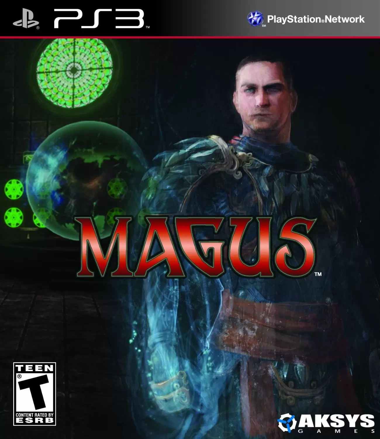PS3 Games - Magus