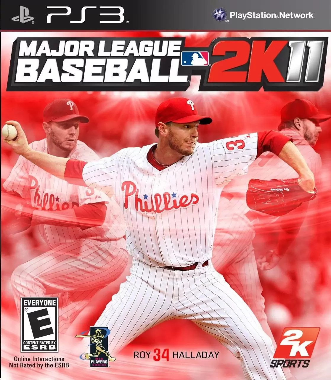 PS3 Games - Major League Baseball 2K11