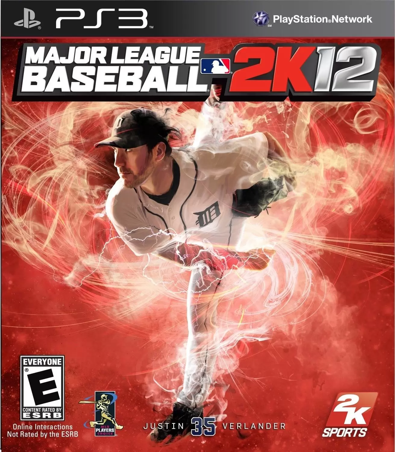 PS3 Games - Major League Baseball 2K12