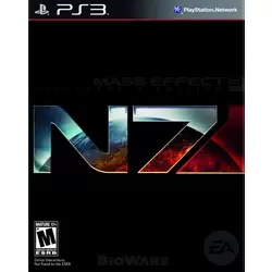 Mass Effect 3 - N7 Collector's Edition