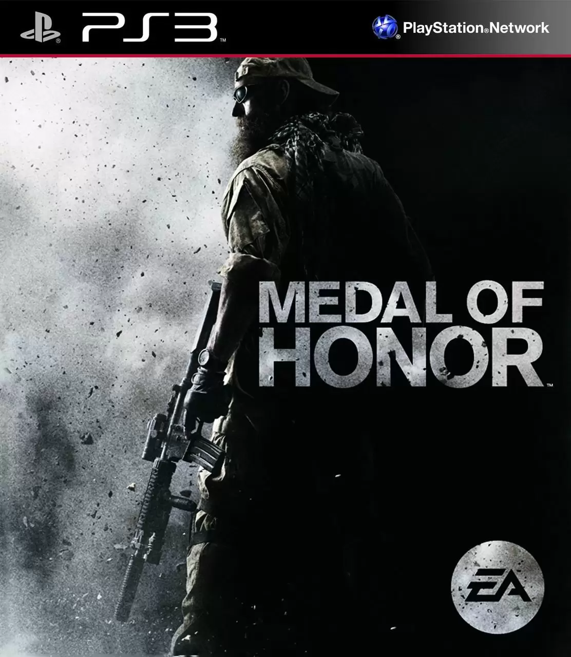 PS3 Games - Medal of Honor