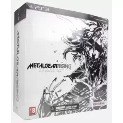 Metal Gear Rising: Revengeance - Limited Edition