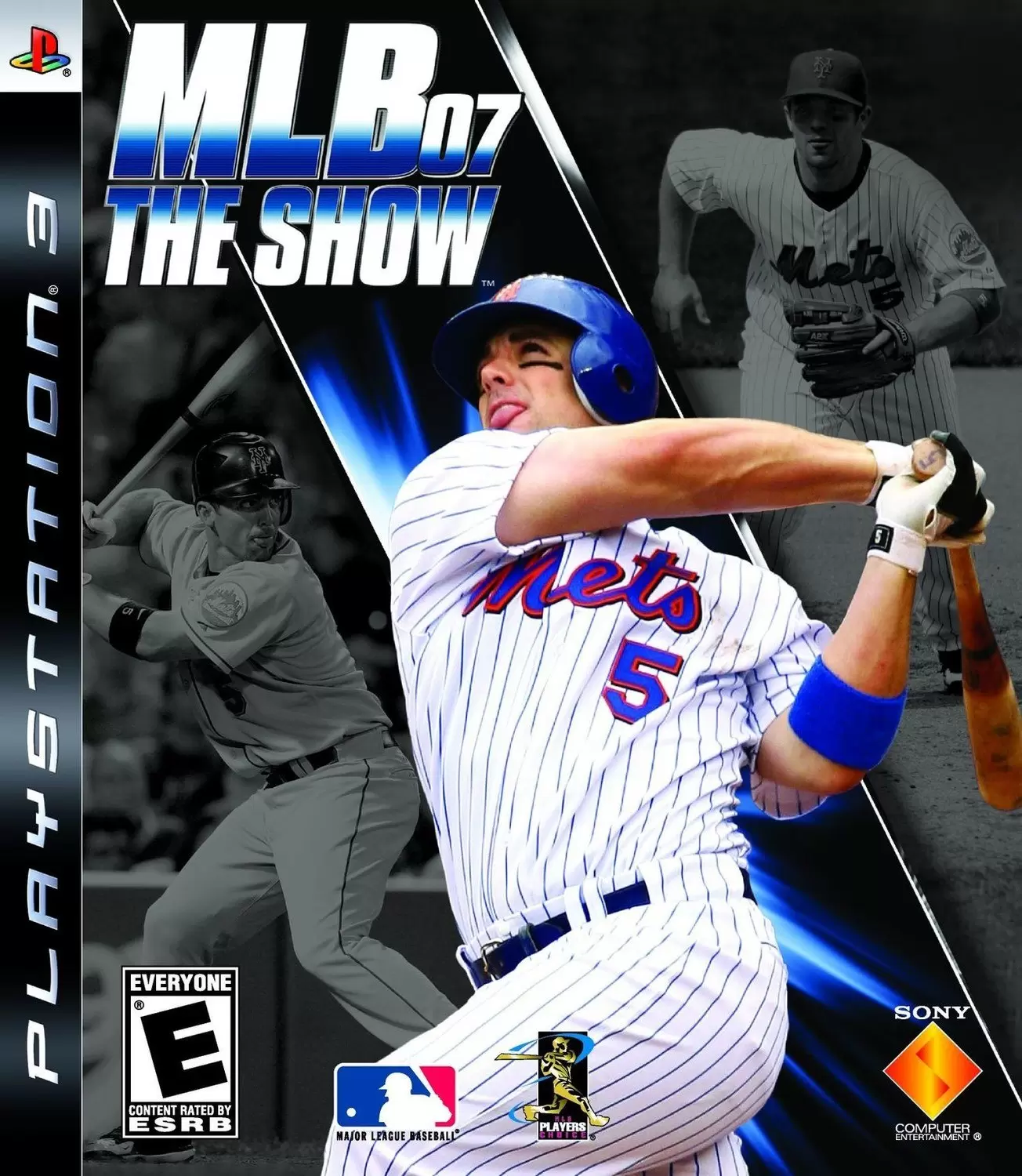 Jeux PS3 - MLB 07: The Show