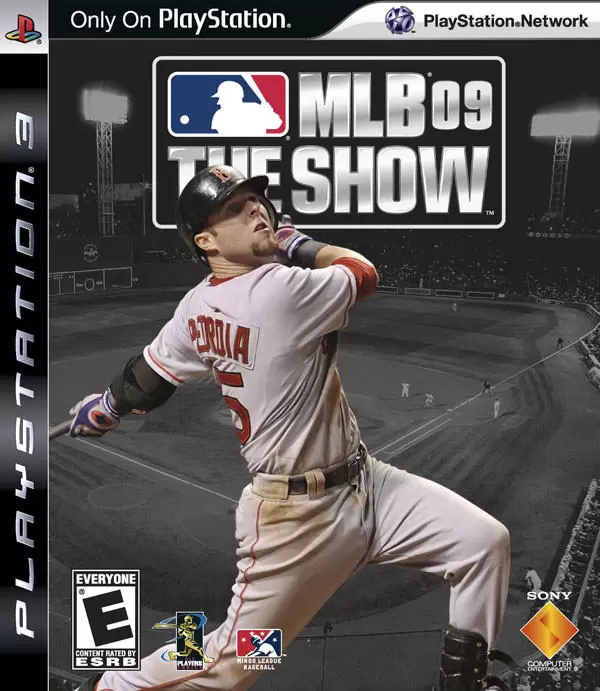 Jeux PS3 - MLB 09: The Show